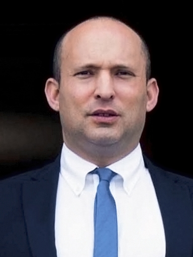 Naftali Bennett