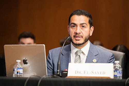 Abdul El-Sayed